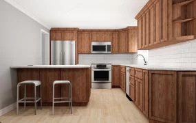 American Style Kitchen