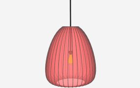 Japanese Style Pendant Light