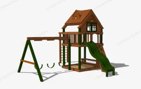 Backyard Playground Equipment
