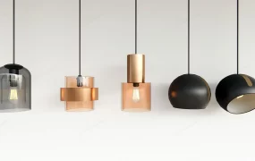 Modern Kitchen Pendant Lights