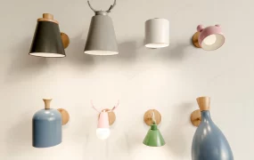 Modern Wall Sconce Reading Lights