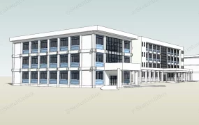 Adult Outpatient Pavilion