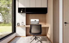 Tiny Home Office Ideas