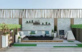 Outdoor Patio Design Ideas