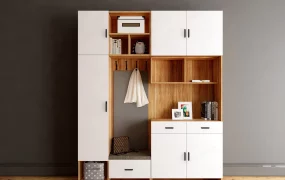 Entryway Cabinet Ideas