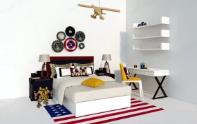 Teenage Boy Room Decor