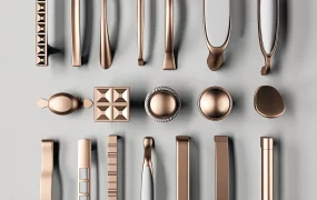 Interior Door Handles And Knobs