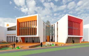 Greenland Kindergarten Buildings