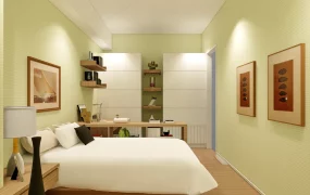 Small Bedroom With Desk Ideas