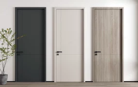Contemporary Interior Doors