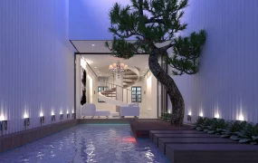 Swimming Pool Design