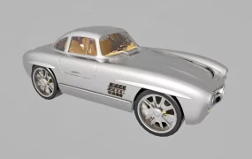 Mercedes Benz 300 SL
