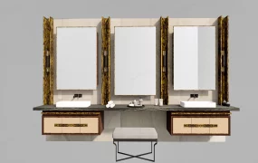 Classic Style Bathroom Vanity