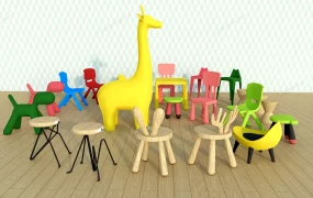 Kids Chairs And Stools