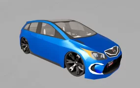 Vauxhall Viva Hatchback