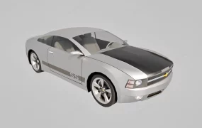 Chevrolet Camaro SS