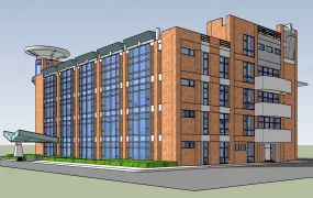 University Library Building