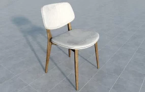 Wooden Dining Chair