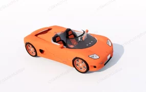 Koenigsegg CC8S Convertible