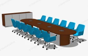 Conference Room Set