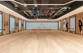 Dance Studio Room