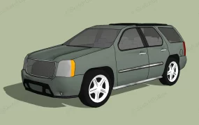 Station Wagon Car