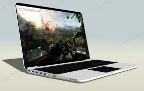 17 Inch Laptop Computer