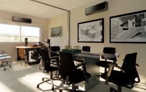 Architecture Office Interior Design