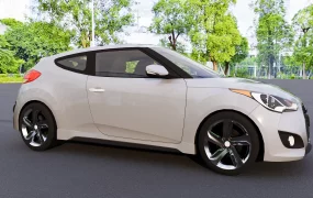 Hyundai Veloster Turbo