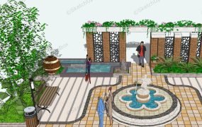 Fountain Ideas For Backyard