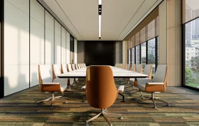 Extra Large Conference Room