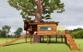 Treehouse Hotel