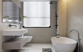 Small Bathroom Design Idea
