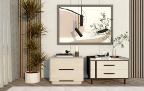 Modern Bedroom Nightstands