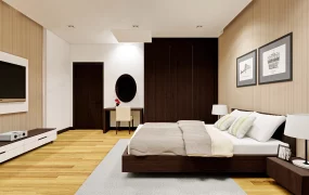 Classic Bedroom Design Idea