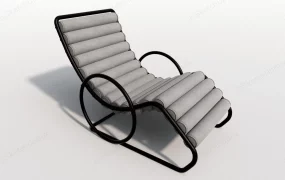 Living Room Lounge Chair