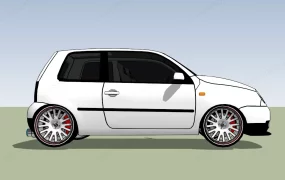 Volkswagen Lupo