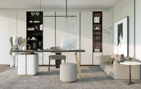 Luxury Home Office Design