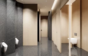 Office Restroom Design