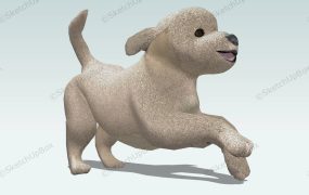 Golden Retriever Puppy