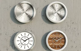 Contemporary Wall Clocks