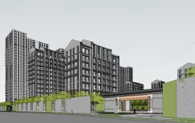 Residential Compound Design