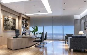 Luxury Executive Office Suite