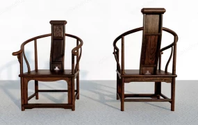 Antique Chinese Chair