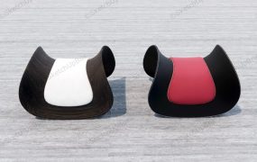 Creative Saddle Chair