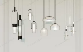 Modern Pendant Lighting Fixtures