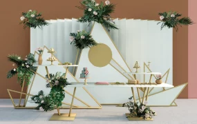 Wedding Reception Food Station Ideas