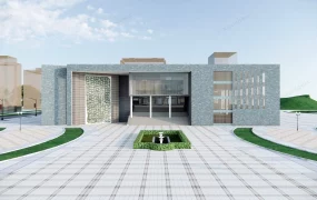 Library Of Ocean University