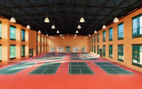 Badminton Center