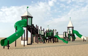 Commercial Playground Sets